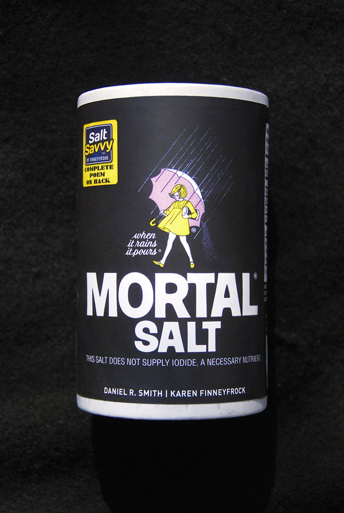 Daniel R. Smith, Mortal Salt