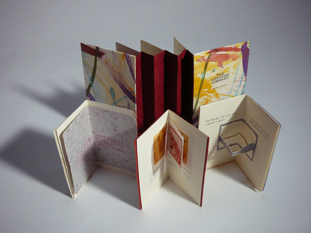 Artists' Book Collection – Bainbridge Island Museum of Art