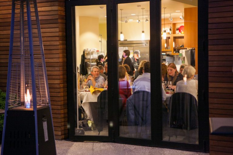 BIMA Bistro Bainbridge Island Museum of Art