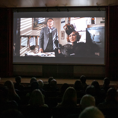 Film in the auditorium thumbnail