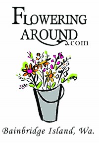 Flowering Around Logo
