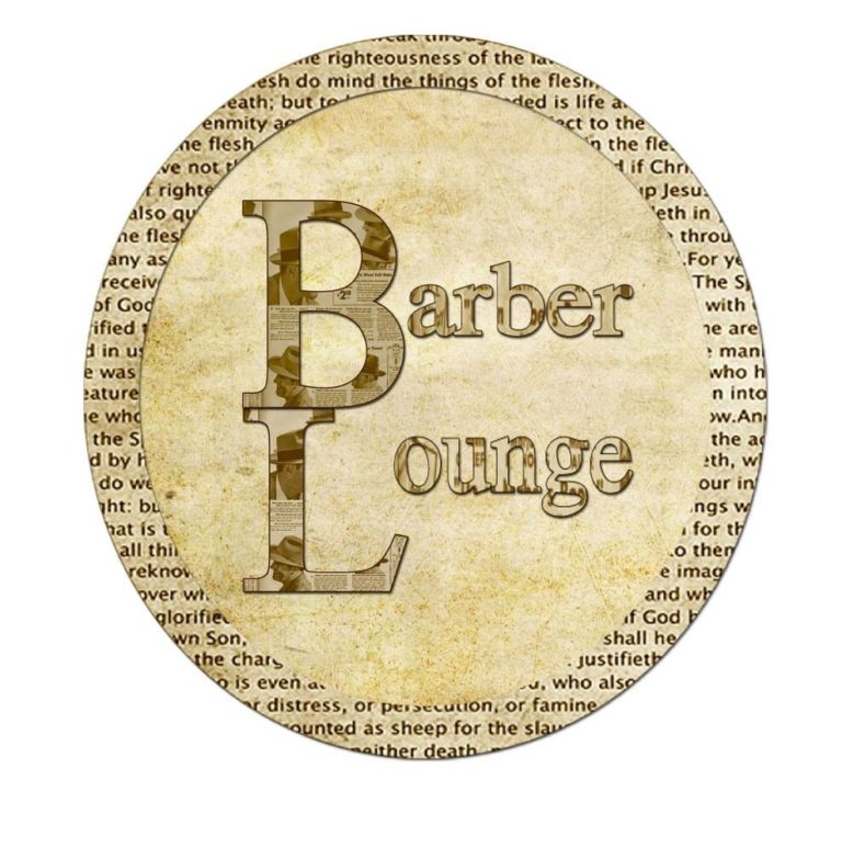 Barber Lounge logo