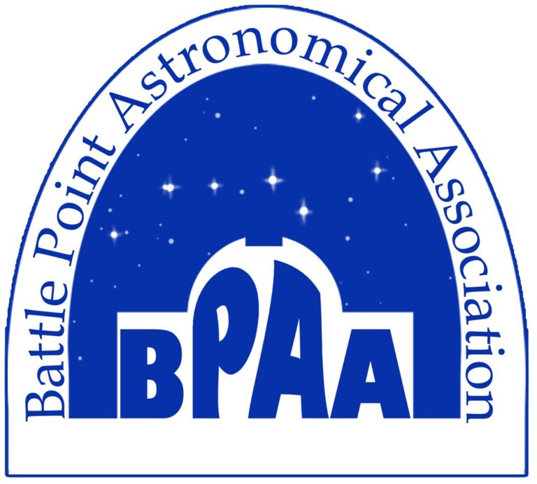 Battle Point Astronomical Association logo