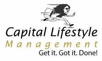 Capital Lifestyle Management logo