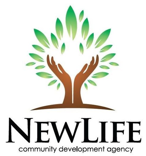 New Life Community Development Agency Logo