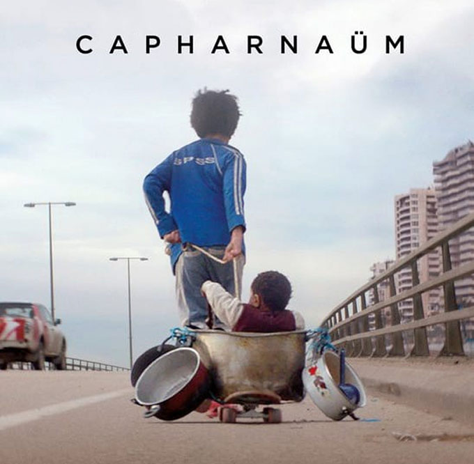 Capernaum poster