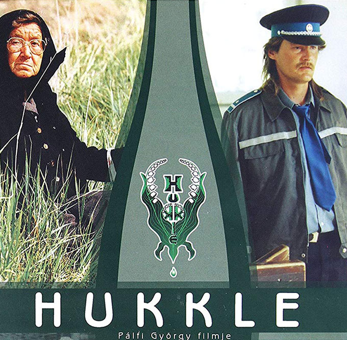 Hukkle poster