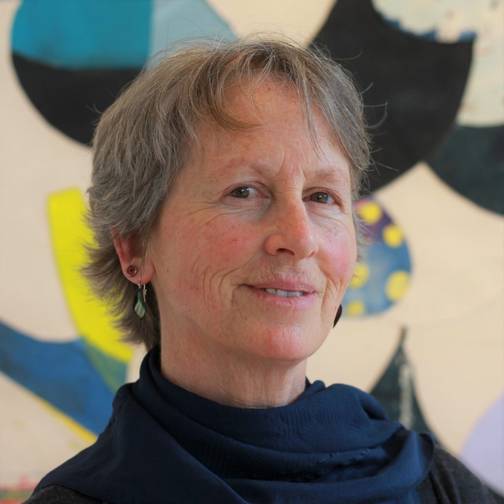 Amy Goldthwaite, Curatorial Associate