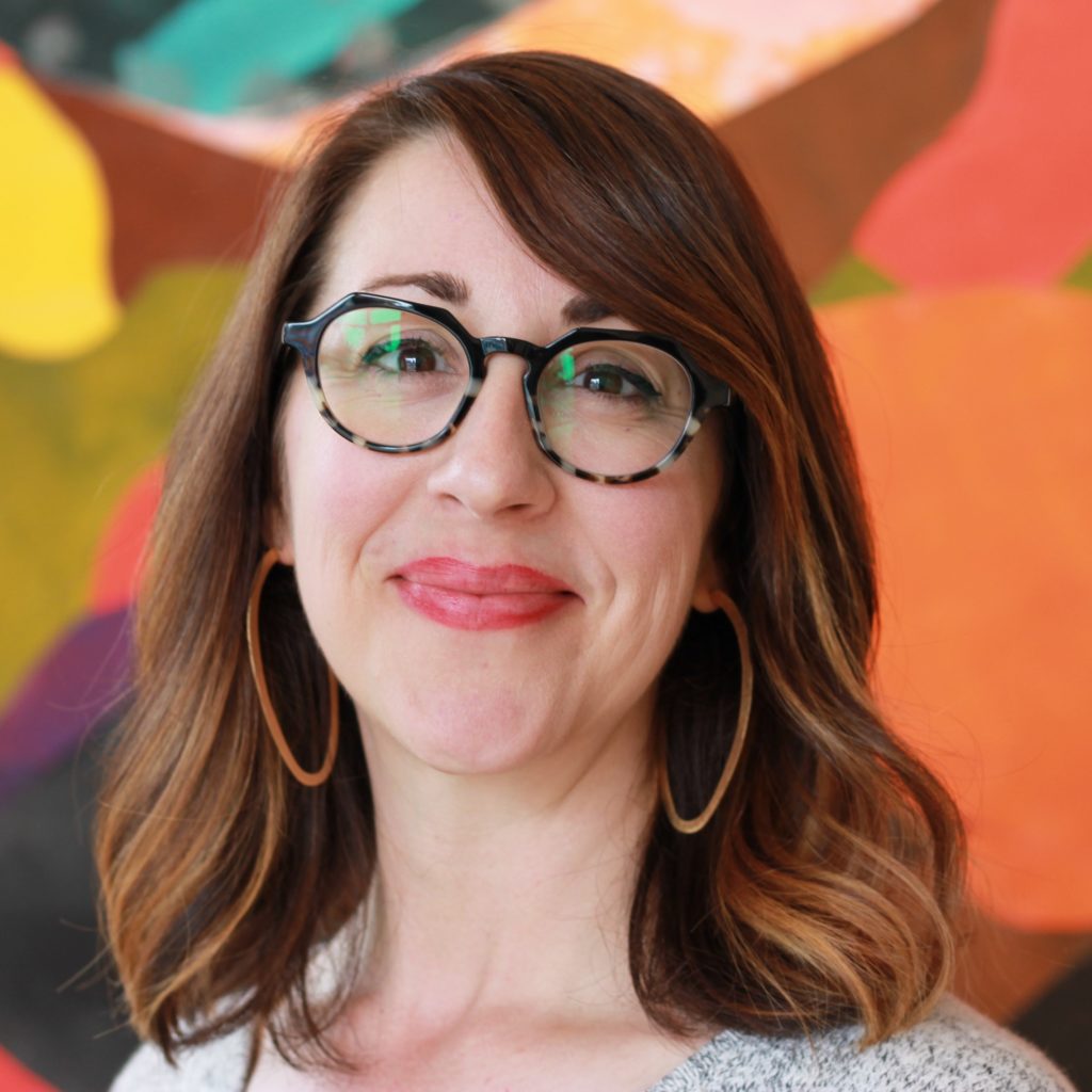 Amy Sawyer, Assistant Curator
