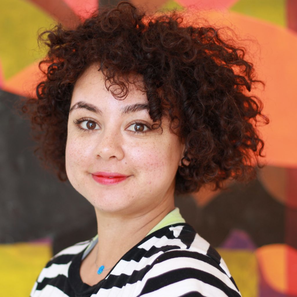 Asia Wolfe, Bistro Staff