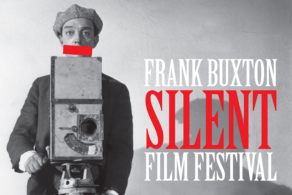 Frank Buxton Silent Film Festival 2019