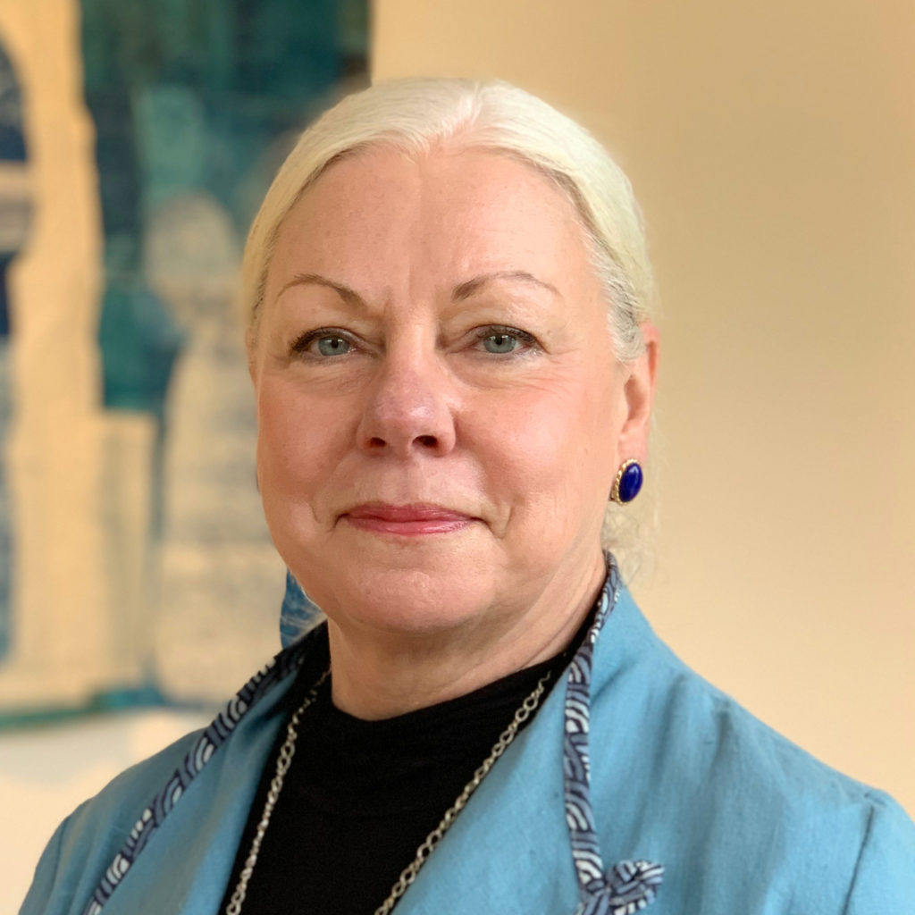 Nancy Rignel, Curatorial Associate