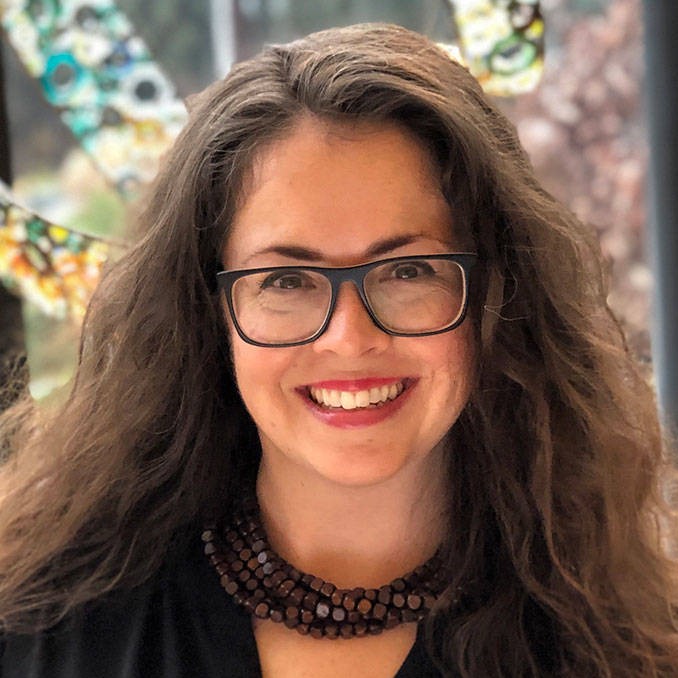 Jesse Ziebart, Cultural Programs Manager
