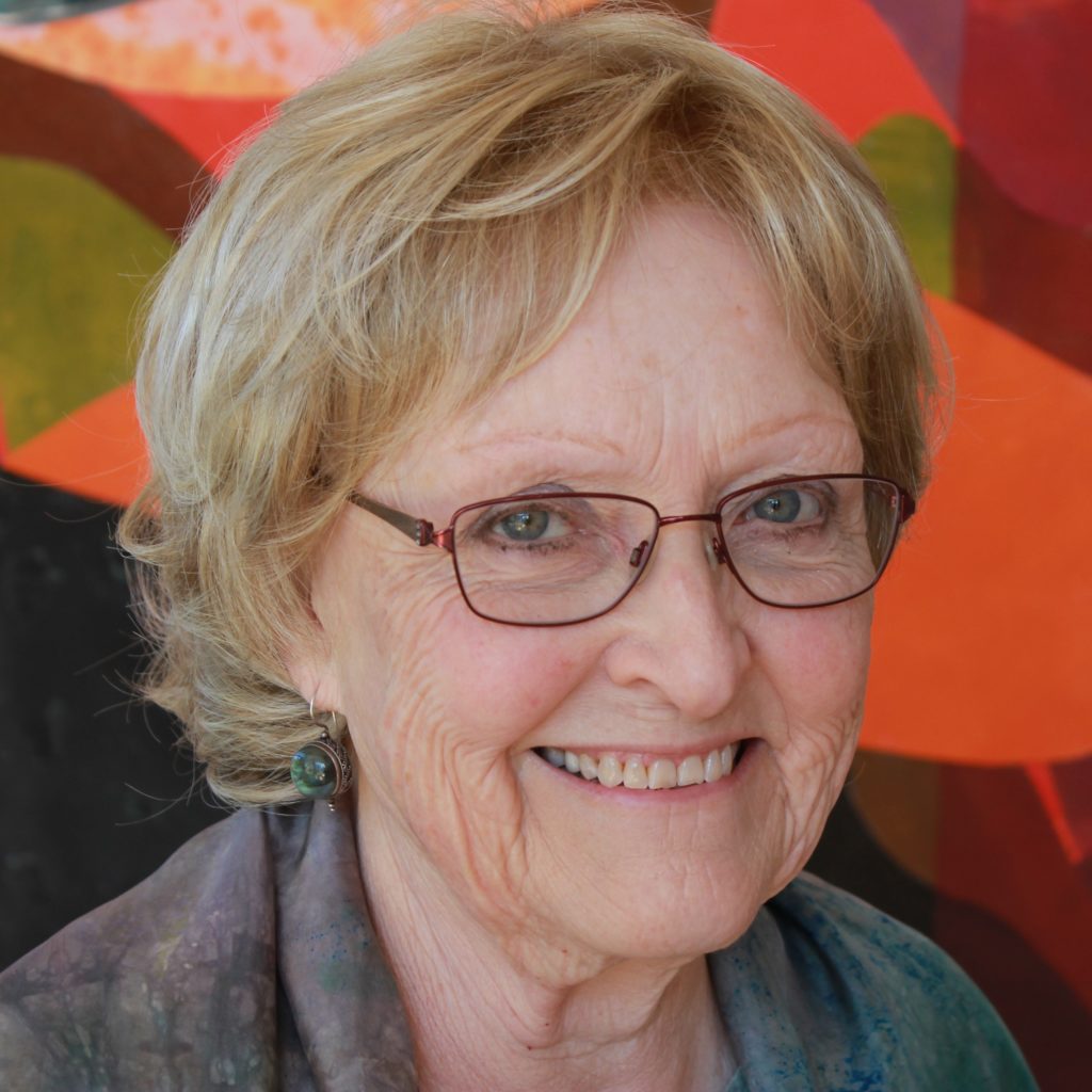 Judith Eckhardt, Museum Store Sales Associate