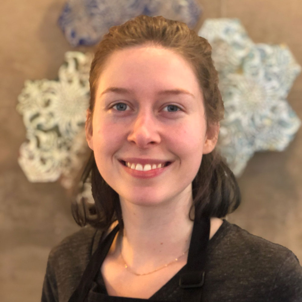 Kara Knutsen, Bistro Staff