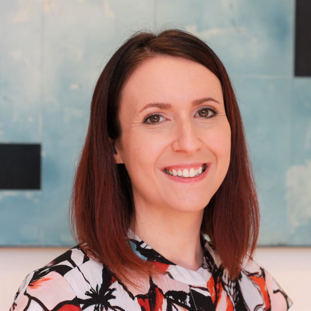 Kelly Burch, Finance Associate