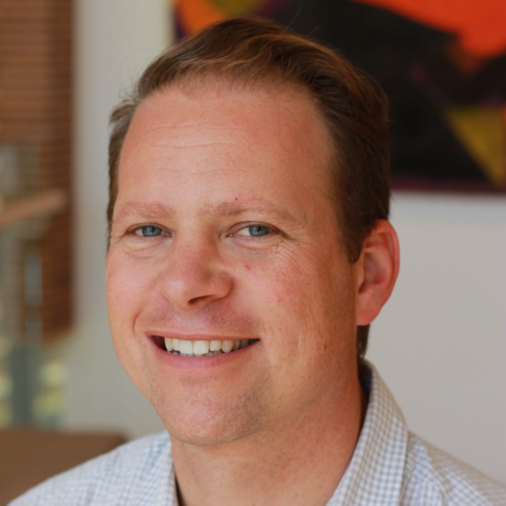 Korum Bischoff, Marketing Director