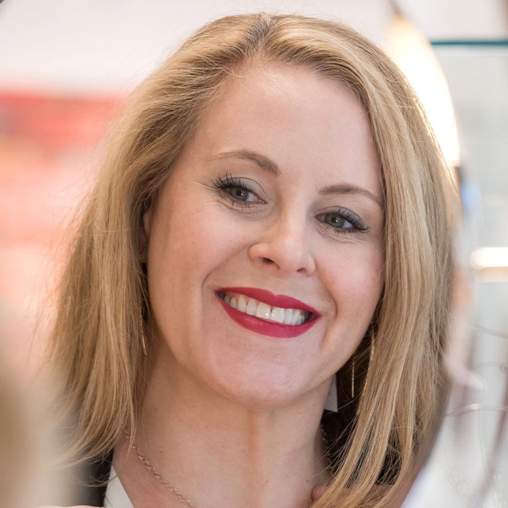 Kristin Lane, Museum Store Manager