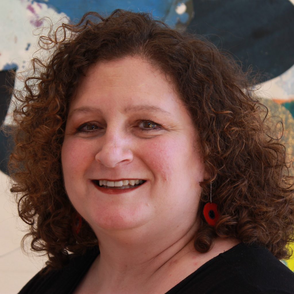 Laurie Rose, Museum Store Sales Associate