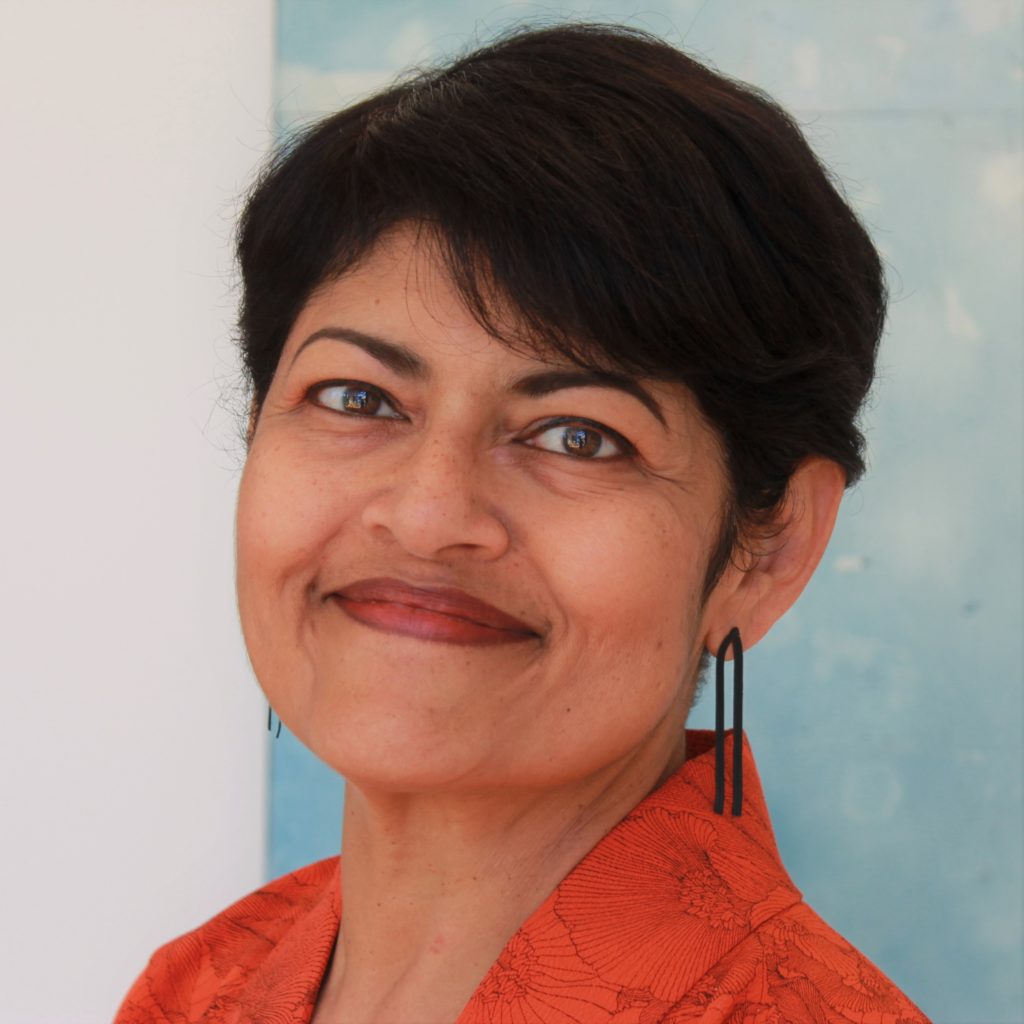 Leela Menon, Museum Store Sales Associate