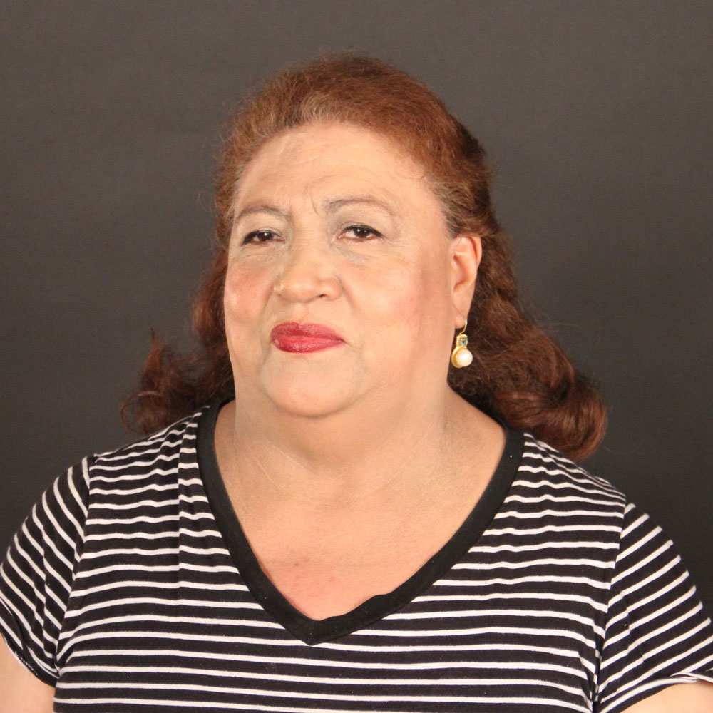 Rosario Rodriguez, Bistro Staff