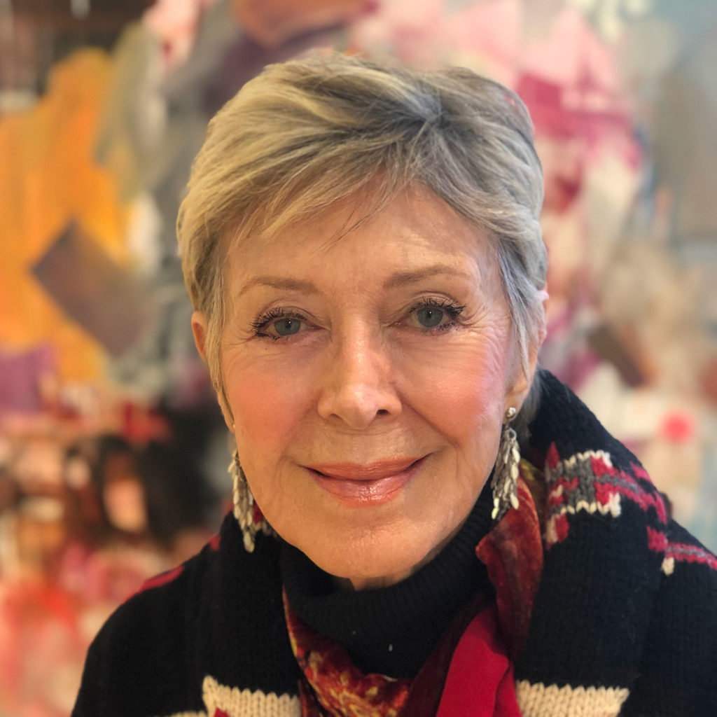 Sandy Kress, Museum Store Sales Associate
