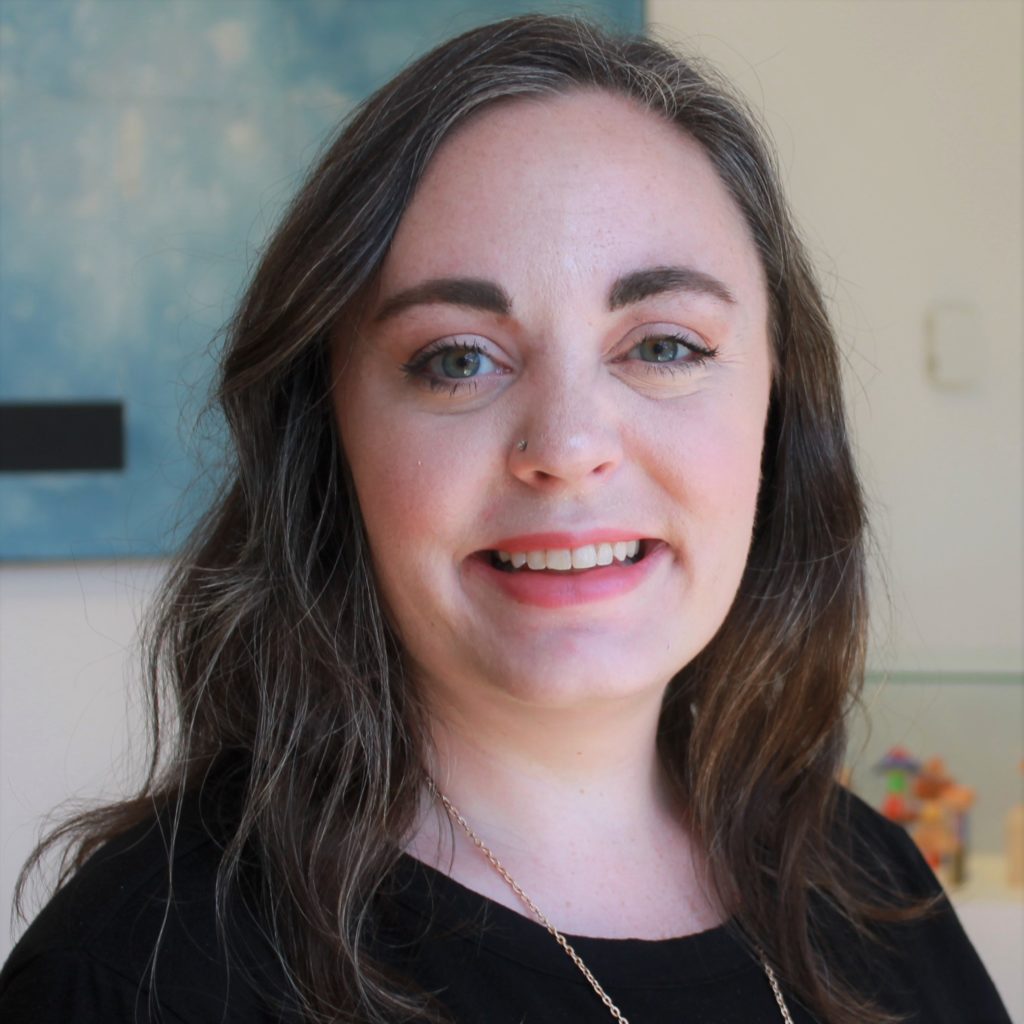 Shawn Baker Gibson, Marketing Coordinator
