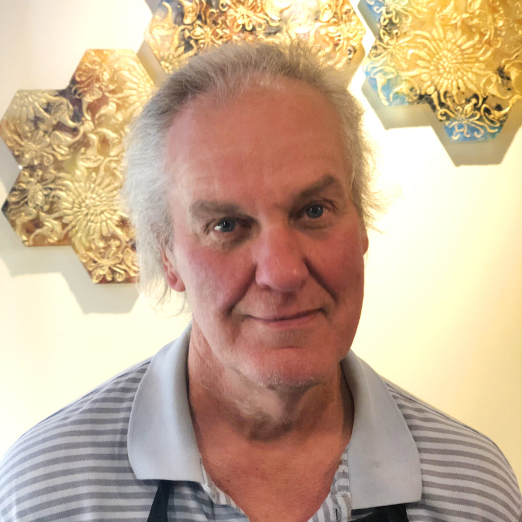 Stephen Fox, Bistro Staff