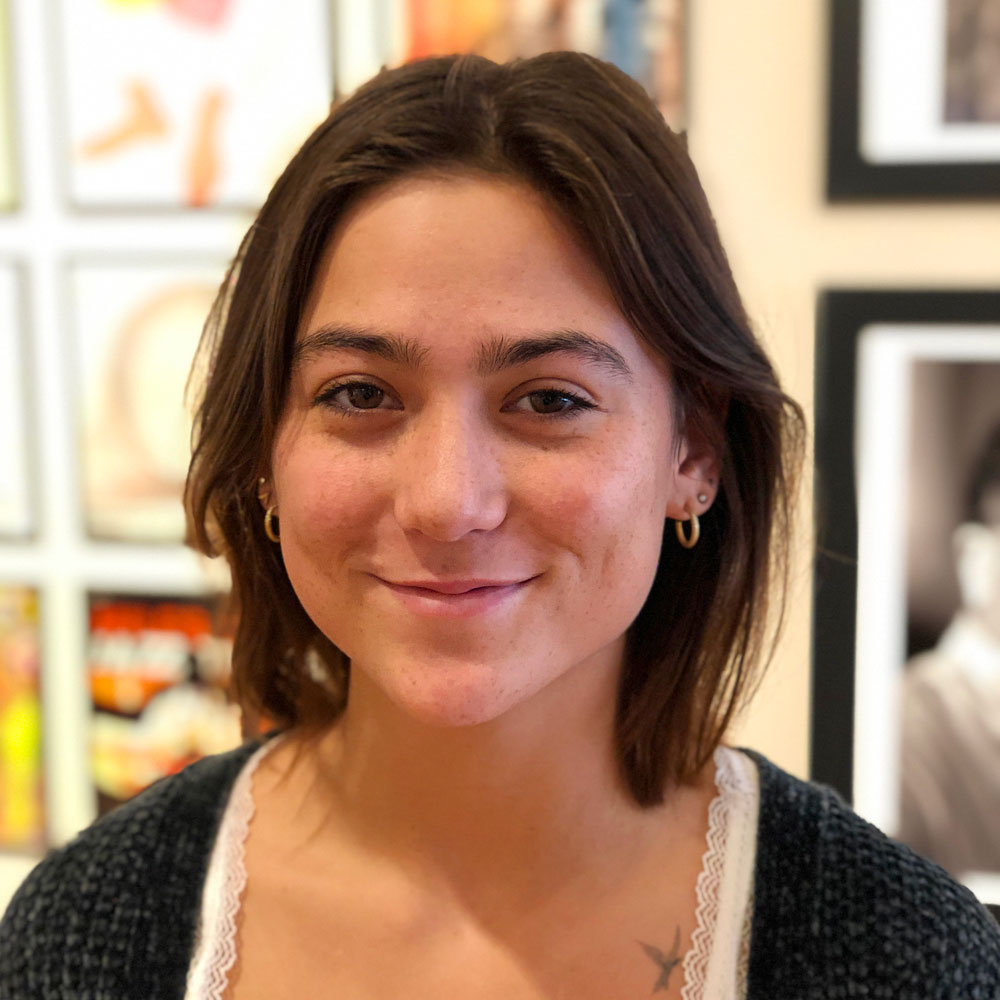 Taylor Seaman, Bistro Staff