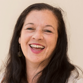 Sheila Hughes, Executive Director