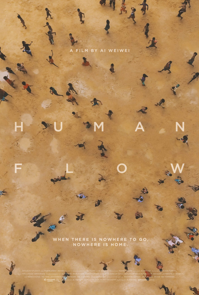 poster Human Flow