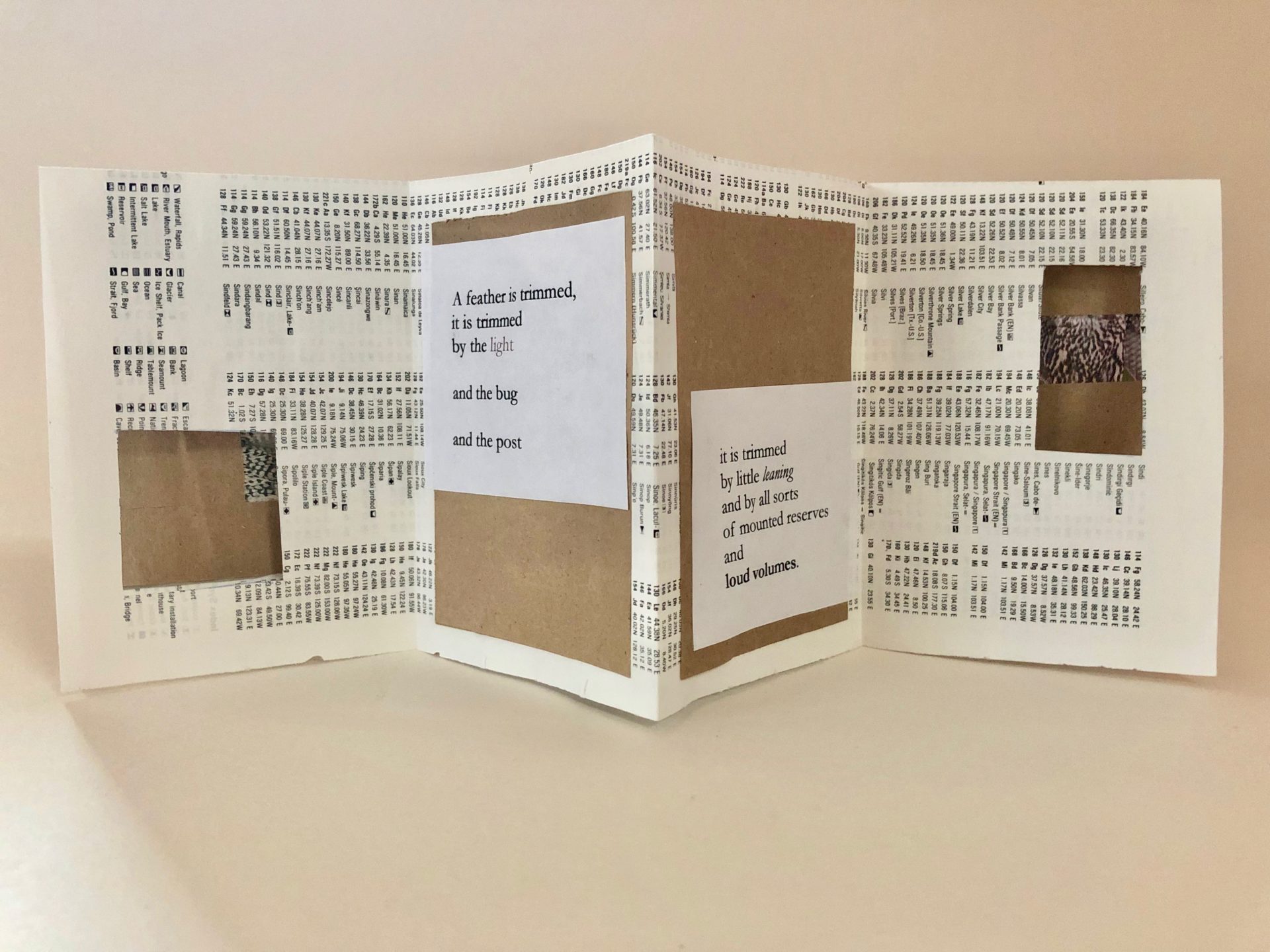 Introduction to Folded Books Bainbridge Island Museum of Art