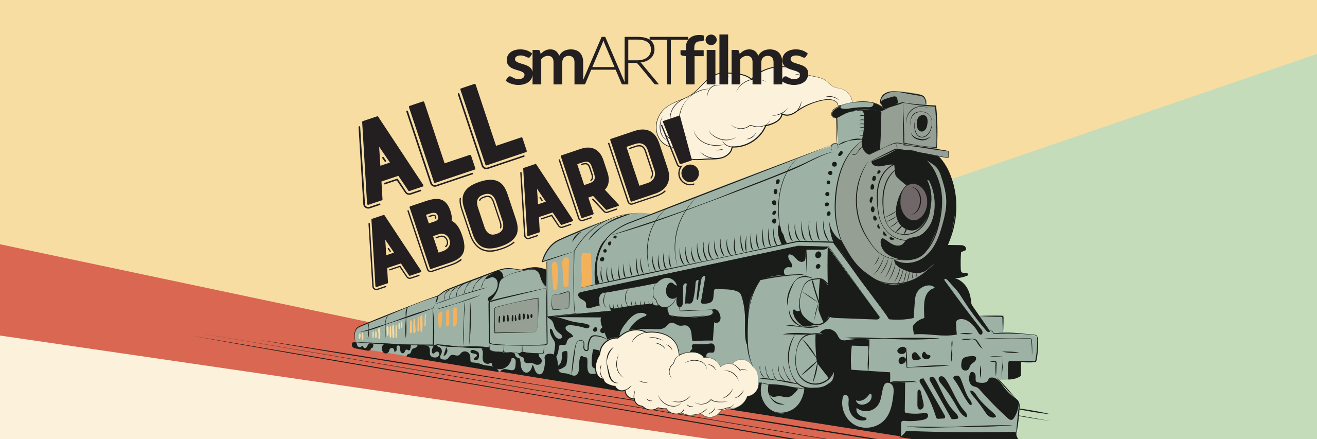smARTfilms All Aboard series