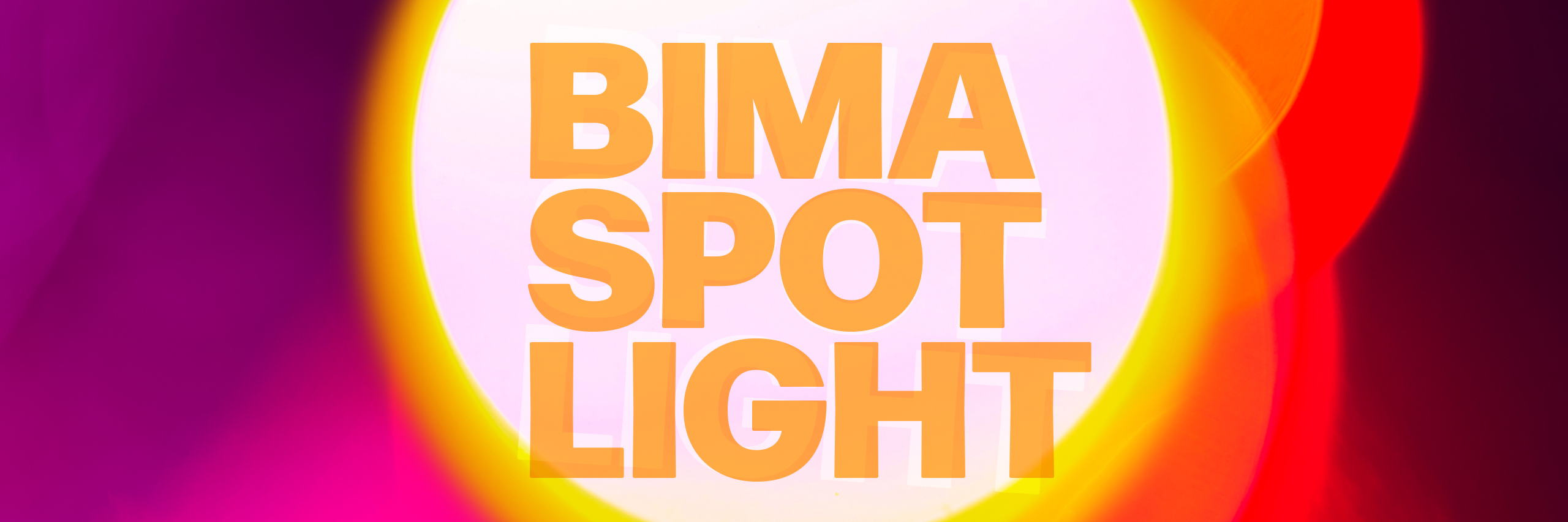 Spotlight Header