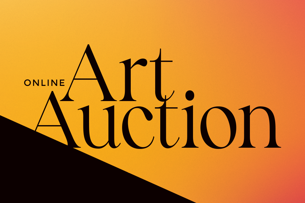Online Art Auction 2022 slider
