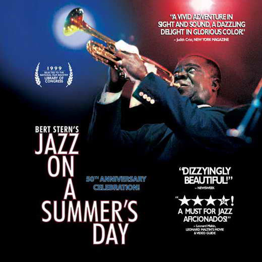 Jazz on a Summer's Day