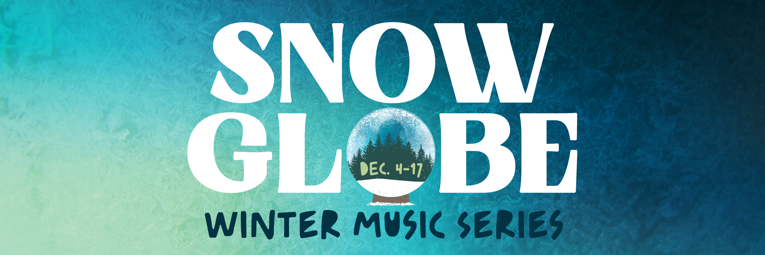 Snowglobe Header