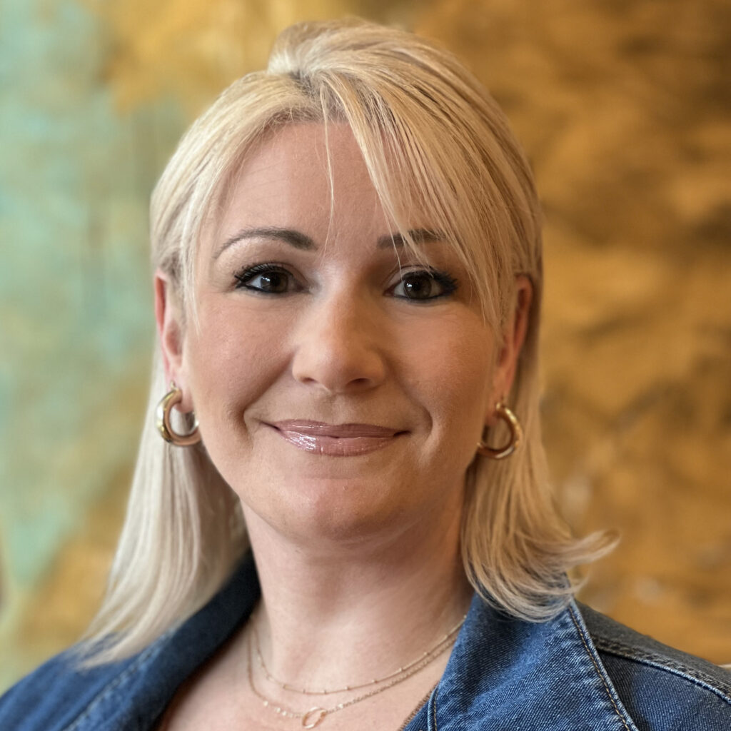 Portrait of Chelsea Allen