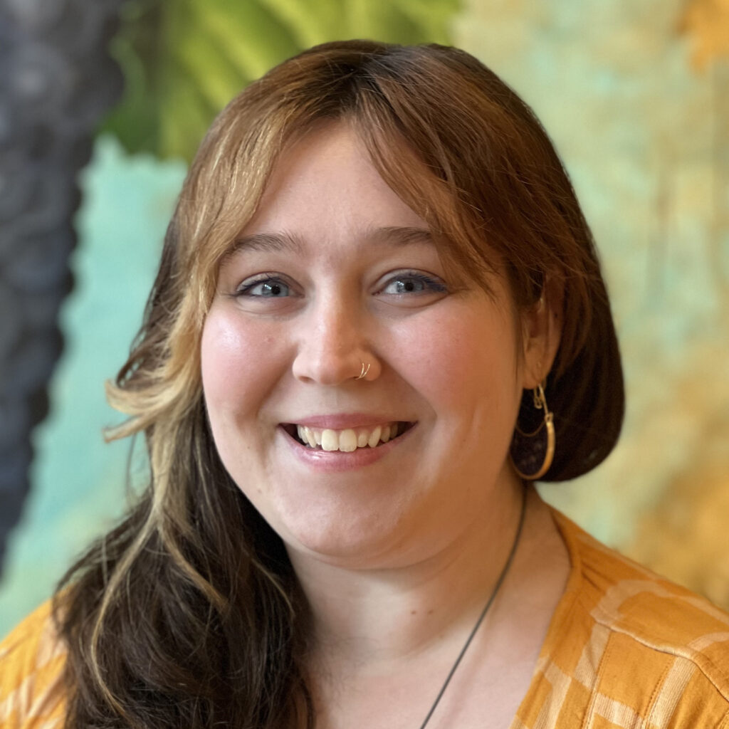 Portrait of Sarah Sprouse