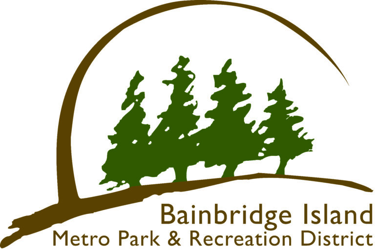 bainbridge island parks logo