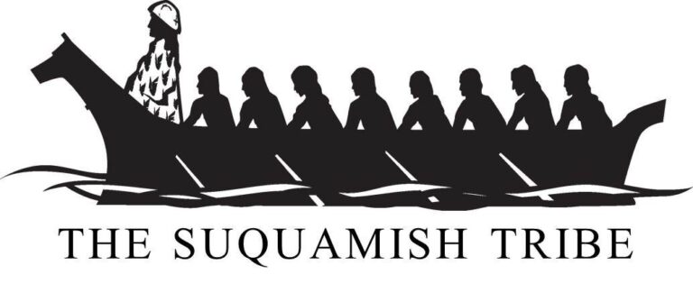 Suquamish Tribe logo