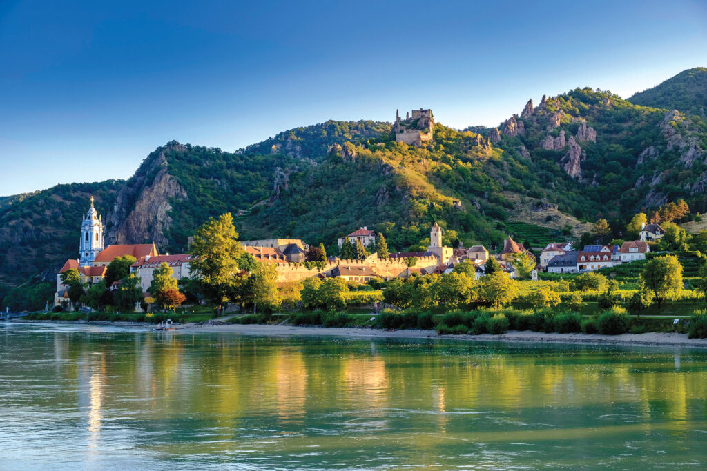 tauck italy river cruise