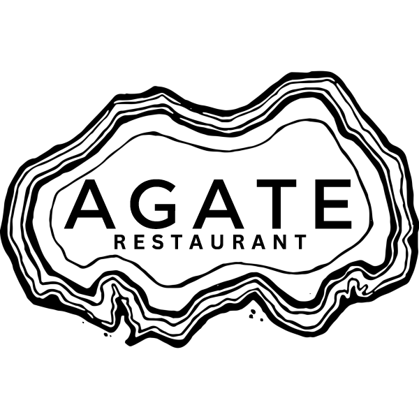 Agate Restaurant Logo