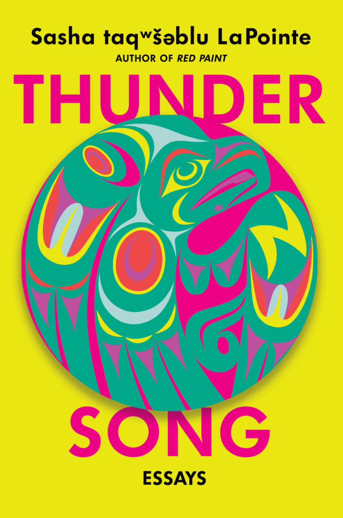 THUNDER SONG Jacket