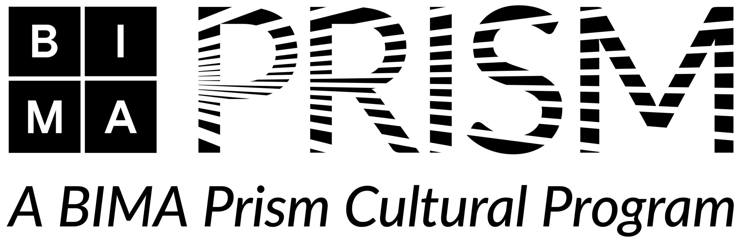BIMA PRISM logo